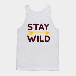 Stay Wild Tank Top